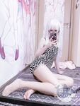 AT Shark-NO.006 Suspender Skirt