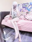 AT Shark-NO.006 Suspender Skirt