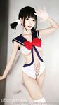 淫荡无敌绝美仙女『Yami』最新高价付费私拍爆乳女学生小可爱淫荡自慰高射炮喷水《爆乳》