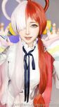 淫荡无敌绝美仙女『Yami』最新高价付费私拍爆乳女学生小可爱淫荡自慰高射炮喷水《爆乳》