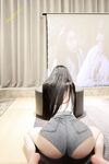 64万粉女神左公子VIP视图左公子5-7月