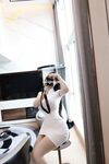 64万粉女神左公子VIP视图左公子5-7月