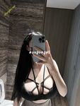 64万粉女神左公子VIP视图左公子5-7月