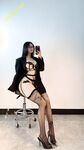 85万粉肥臀女神俏妞VIP视图
