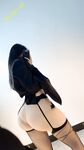 85万粉肥臀女神俏妞VIP视图
