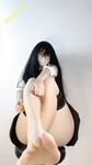 85万粉肥臀女神俏妞VIP视图