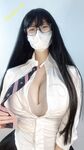 85万粉肥臀女神俏妞VIP视图