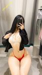 85万粉肥臀女神俏妞VIP视图