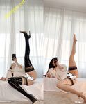 85万粉肥臀女神俏妞VIP视图