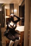 64万粉女神左公子VIP视图左公子0131-0501