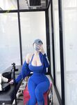 64万粉女神左公子VIP视图左公子0131-0501