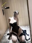 64万粉女神左公子VIP视图左公子0131-0501