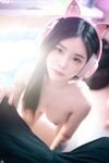 인기 인터넷 연예인 미인 [진 티모] 전 프로 선수 WE 처남, 전 색녀 e 스포츠 아내, 음란 한 꿀 가슴의 음란 한 개인 사진, 매력적인 가슴, 꽉 조이는 백호 구멍, 전 처남은 할 수 없었습니다 참지 마