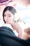 인기 인터넷 연예인 미인 [진 티모] 전 프로 선수 WE 처남, 전 색녀 e 스포츠 아내, 음란 한 꿀 가슴의 음란 한 개인 사진, 매력적인 가슴, 꽉 조이는 백호 구멍, 전 처남은 할 수 없었습니다 참지 마
