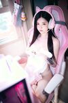 인기 인터넷 연예인 미인 [진 티모] 전 프로 선수 WE 처남, 전 색녀 e 스포츠 아내, 음란 한 꿀 가슴의 음란 한 개인 사진, 매력적인 가슴, 꽉 조이는 백호 구멍, 전 처남은 할 수 없었습니다 참지 마