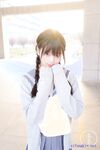 万众瞩目女神终于露了！微博SSS纯天然极品治愈系清纯美女【赤西夜夜】万元定制，露脸四点捆绑跳蛋