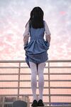 万众瞩目女神终于露了！微博SSS纯天然极品治愈系清纯美女【赤西夜夜】万元定制，露脸四点捆绑跳蛋