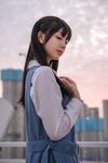 万众瞩目女神终于露了！微博SSS纯天然极品治愈系清纯美女【赤西夜夜】万元定制，露脸四点捆绑跳蛋