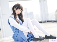 万众瞩目女神终于露了！微博SSS纯天然极品治愈系清纯美女【赤西夜夜】万元定制，露脸四点捆绑跳蛋