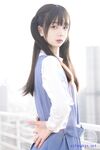 万众瞩目女神终于露了！微博SSS纯天然极品治愈系清纯美女【赤西夜夜】万元定制，露脸四点捆绑跳蛋