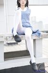 万众瞩目女神终于露了！微博SSS纯天然极品治愈系清纯美女【赤西夜夜】万元定制，露脸四点捆绑跳蛋