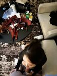 高顏模特身材氣質網紅女神【總在你背後TK】露臉淫亂私拍，女神調教成母狗給黃毛兄弟一起肏3P