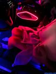 高顏模特身材氣質網紅女神【總在你背後TK】露臉淫亂私拍，女神調教成母狗給黃毛兄弟一起肏3P