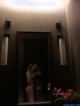 高顏模特身材氣質網紅女神【總在你背後TK】露臉淫亂私拍，女神調教成母狗給黃毛兄弟一起肏3P