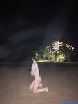 高顏模特身材氣質網紅女神【總在你背後TK】露臉淫亂私拍，女神調教成母狗給黃毛兄弟一起肏3P