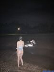 高顏模特身材氣質網紅女神【總在你背後TK】露臉淫亂私拍，女神調教成母狗給黃毛兄弟一起肏3P