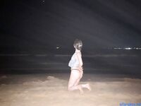 高顏模特身材氣質網紅女神【總在你背後TK】露臉淫亂私拍，女神調教成母狗給黃毛兄弟一起肏3P