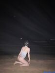 高顏模特身材氣質網紅女神【總在你背後TK】露臉淫亂私拍，女神調教成母狗給黃毛兄弟一起肏3P