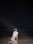 高顏模特身材氣質網紅女神【總在你背後TK】露臉淫亂私拍，女神調教成母狗給黃毛兄弟一起肏3P