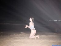 高顏模特身材氣質網紅女神【總在你背後TK】露臉淫亂私拍，女神調教成母狗給黃毛兄弟一起肏3P