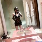 高顏模特身材氣質網紅女神【總在你背後TK】露臉淫亂私拍，女神調教成母狗給黃毛兄弟一起肏3P