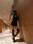 高顏模特身材氣質網紅女神【總在你背後TK】露臉淫亂私拍，女神調教成母狗給黃毛兄弟一起肏3P