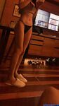 高顏模特身材氣質網紅女神【總在你背後TK】露臉淫亂私拍，女神調教成母狗給黃毛兄弟一起肏3P
