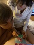 高顏模特身材氣質網紅女神【總在你背後TK】露臉淫亂私拍，女神調教成母狗給黃毛兄弟一起肏3P