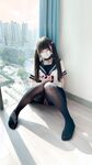 软萌兔兔酱中出少女
