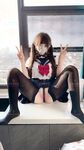 软萌兔兔酱中出少女