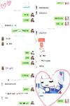Youth Invincible Twitter can be salty or sweet, petite big breasts steamed bun girl Welfare Ji [little ears] private photos, JK dog leash exposed Ziwei outdoors, various contrasting behaviors