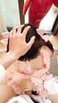 부드럽고 귀여운 토끼 소스 온천 자매