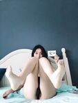 Naka-customize na si Ying Dashen [Yi Shao] na may pagkakaiba sa mukha na nagpapakita ng kagandahan + 19 set ng erotikong larawan itim na one-piece sexy
