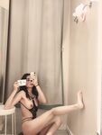 Vẻ đẹp tương phản với khuôn mặt lộ liễu Ying Dashen [Yi Shao] tùy chỉnh + 19 bộ ảnh sexy và tục tĩu khoe ngực vui nhộn 1