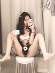 Contrasting face-showing beauty Ying Dashen [Yi Shao] customized + 19 sets of sexy and obscene photos maid 1