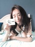反差露臉美女應大神【一少】定製+19套情趣淫照 全身網兔女郎