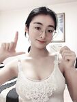 Kontras mendedahkan kecantikan Ying Dashen [Yi Shao] disesuaikan + 19 set foto seksi dan lucah separuh badan dalam pakaian putih