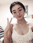 Kontras mendedahkan kecantikan Ying Dashen [Yi Shao] disesuaikan + 19 set foto seksi dan lucah separuh badan dalam pakaian putih