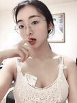 Kontras mendedahkan kecantikan Ying Dashen [Yi Shao] disesuaikan + 19 set foto seksi dan lucah separuh badan dalam pakaian putih