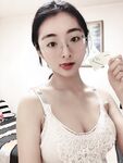 Kontras mendedahkan kecantikan Ying Dashen [Yi Shao] disesuaikan + 19 set foto seksi dan lucah separuh badan dalam pakaian putih